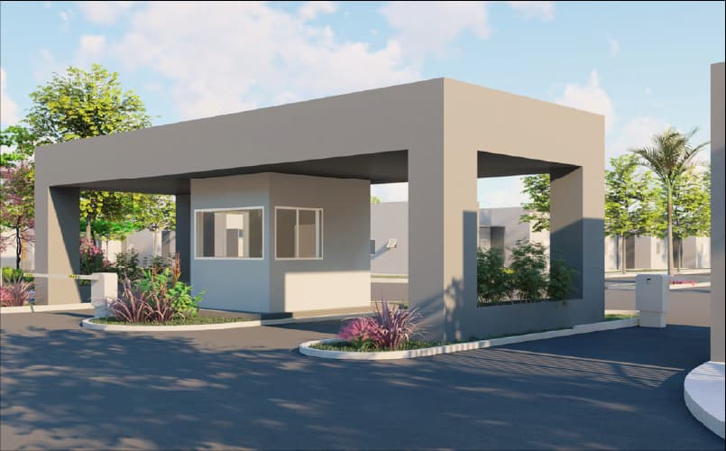 Portaria Fechada 24h